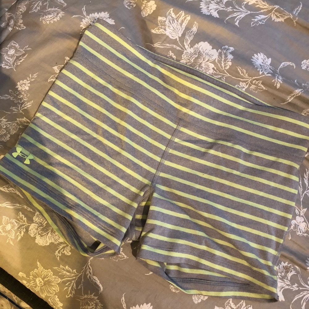 Under Armour workout shorts